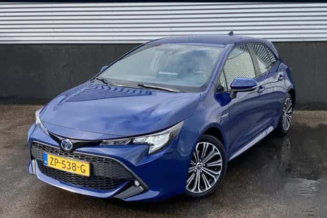 Toyota Corolla (2019) thumbnail 1