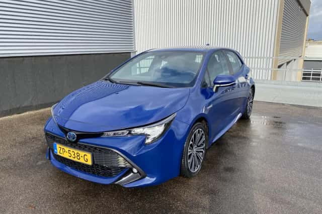 Toyota Corolla (2019) thumbnail 2