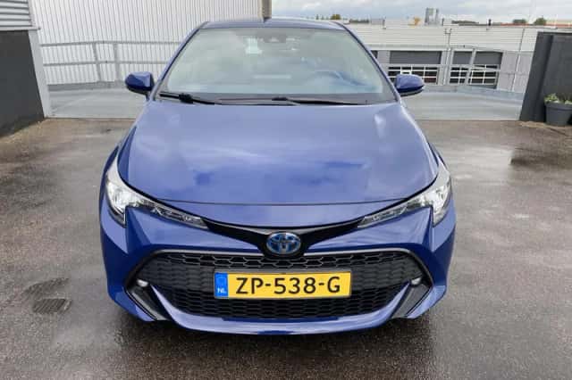 Toyota Corolla (2019) thumbnail 5