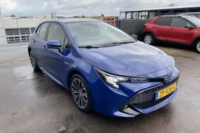 Toyota Corolla (2019) thumbnail 6