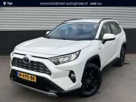 Toyota RAV4 (2021)