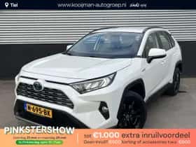 Toyota RAV4 (2021)