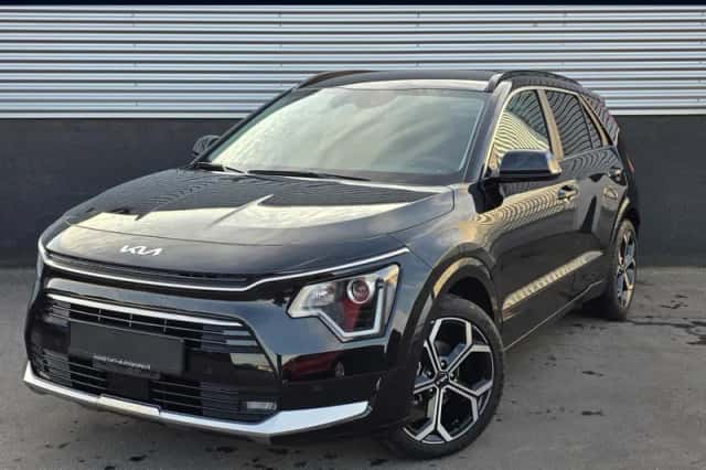 Kia Niro (2024) thumbnail 1