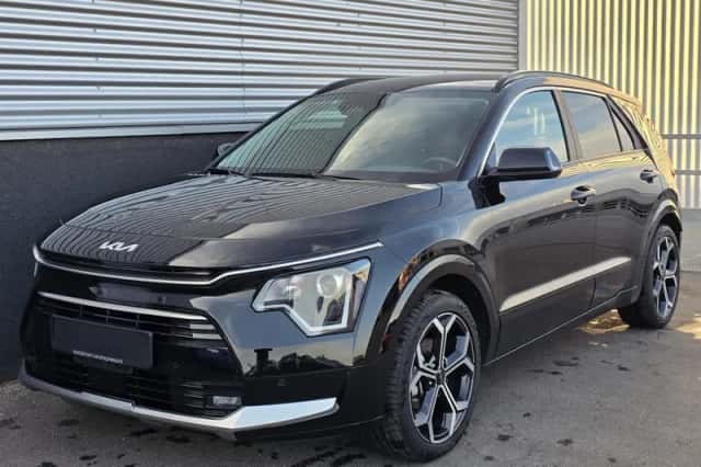 Kia Niro (2024) thumbnail 3