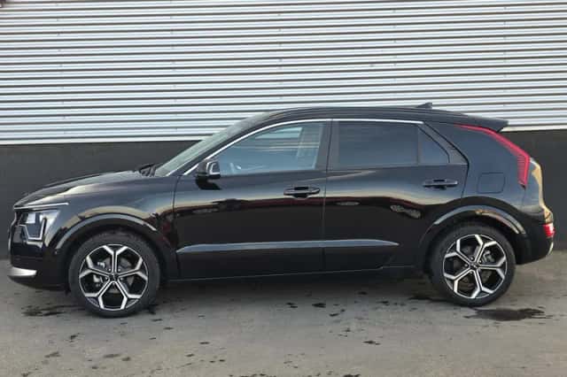 Kia Niro (2024) thumbnail 4