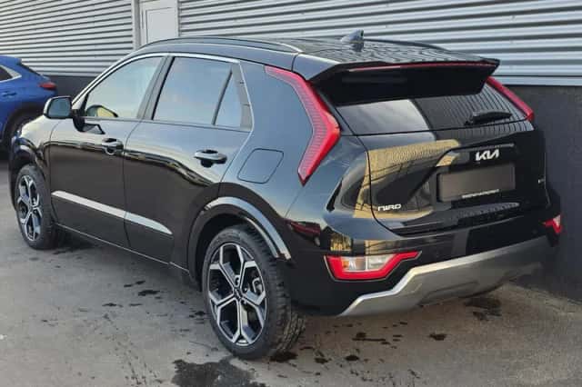 Kia Niro (2024) thumbnail 5