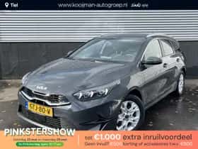 Kia Ceed Sportswagon (2024) thumbnail 1