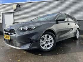 Kia Ceed Sportswagon (2024) thumbnail 2
