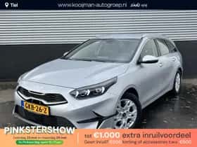 Kia Ceed Sportswagon (2024) thumbnail 1