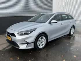 Kia Ceed Sportswagon (2024) thumbnail 4