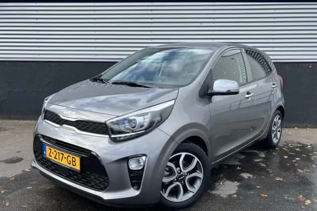 Kia Picanto (2024) thumbnail 1