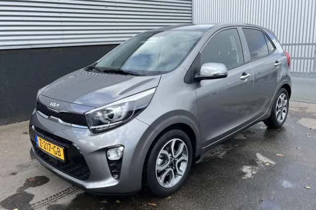 Kia Picanto (2024) thumbnail 4