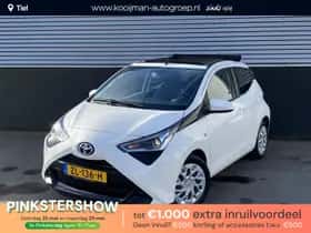 Toyota Aygo (2019) thumbnail 1
