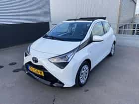Toyota Aygo (2019) thumbnail 2
