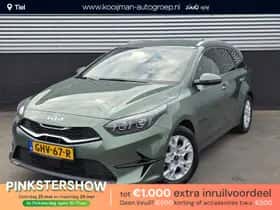 Kia Ceed Sportswagon (2024) thumbnail 1