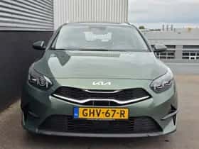 Kia Ceed Sportswagon (2024) thumbnail 2