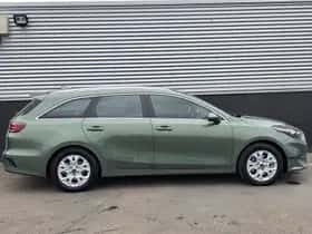 Kia Ceed Sportswagon (2024) thumbnail 8