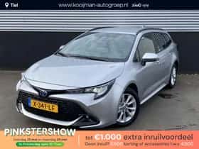 Toyota Corolla (2023)