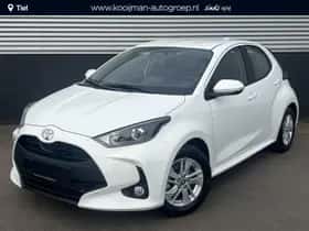 Toyota Yaris (2026)