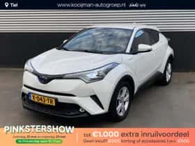 Toyota C-HR (2018) thumbnail 1