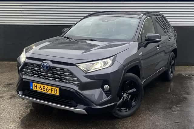 Toyota RAV4 (2020) thumbnail 1