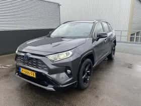 Toyota RAV4 (2020) thumbnail 2