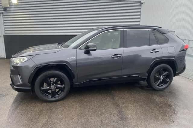 Toyota RAV4 (2020) thumbnail 4