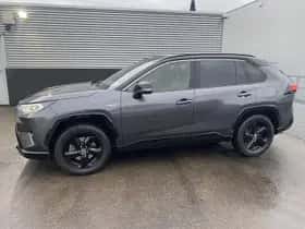 Toyota RAV4 (2020) thumbnail 4