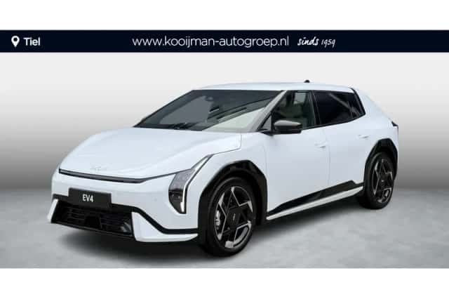 Kia EV4 (2026) thumbnail 1