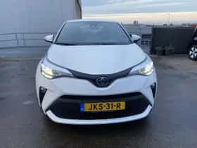 Toyota C-HR (2023) thumbnail 12