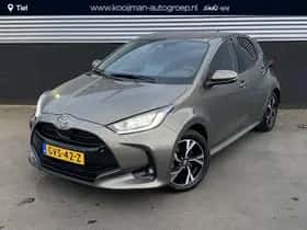 Toyota Yaris (2024)