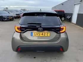 Toyota Yaris (2024) thumbnail 12