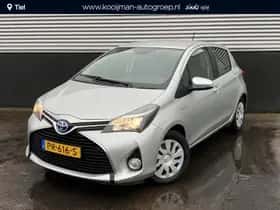 Toyota Yaris (2016) thumbnail 1