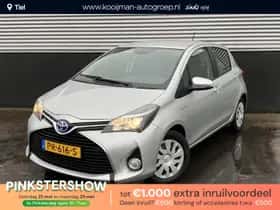 Toyota Yaris (2016)