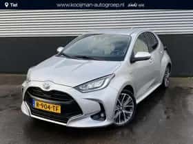 Toyota Yaris (2021) thumbnail 1