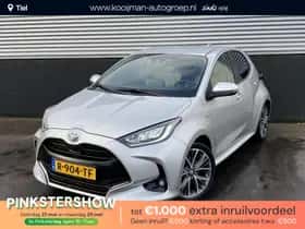 Toyota Yaris (2021) thumbnail 1