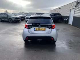 Toyota Yaris (2021) thumbnail 7
