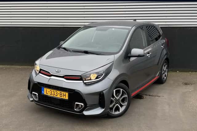 Kia Picanto (2021) thumbnail 1