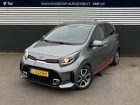 Kia Picanto (2021) thumbnail 1