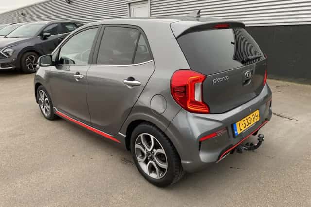 Kia Picanto (2021) thumbnail 5