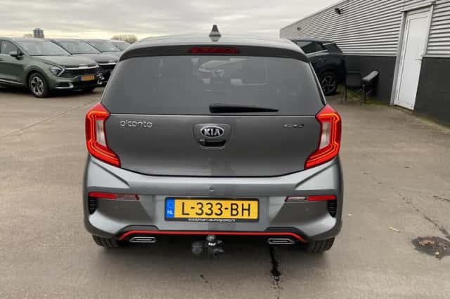 Kia Picanto (2021) thumbnail 6