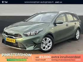 Kia Ceed Sportswagon (2025) thumbnail 1