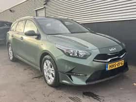 Kia Ceed Sportswagon (2025) thumbnail 12