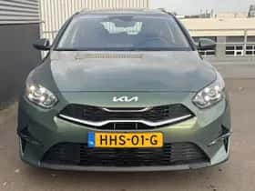 Kia Ceed Sportswagon (2025) thumbnail 4