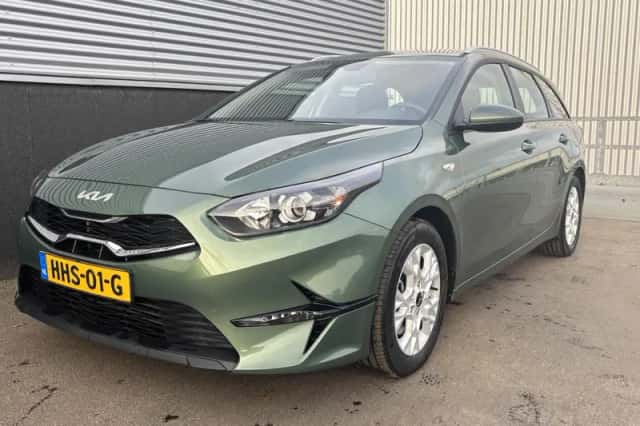 Kia Ceed Sportswagon (2025) thumbnail 5