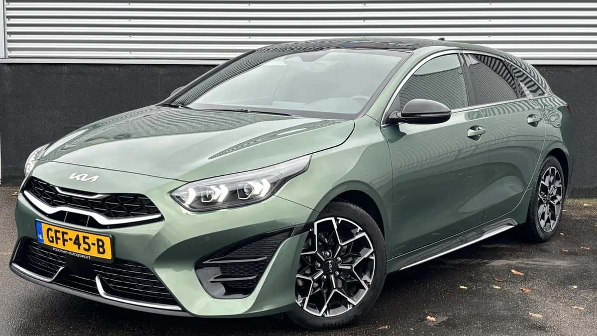 Kia Proceed (2024) — foto 1