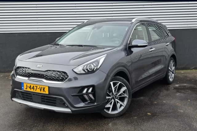 Kia Niro (2020) thumbnail 1