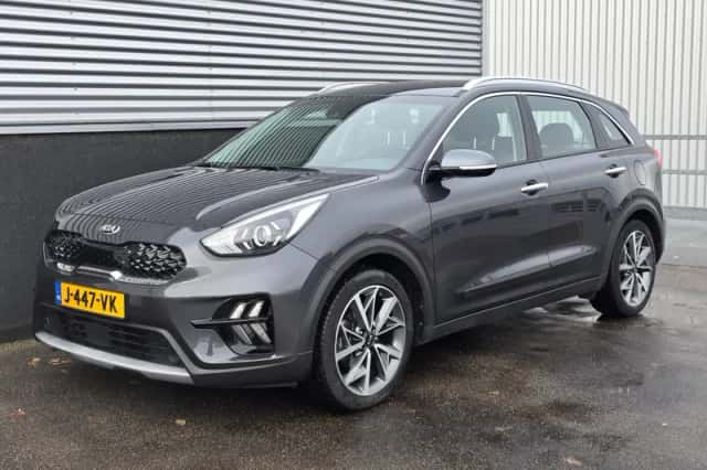 Kia Niro (2020) thumbnail 3