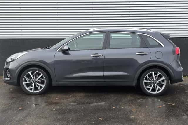 Kia Niro (2020) thumbnail 4