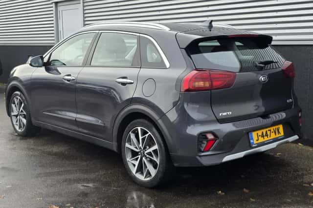 Kia Niro (2020) thumbnail 5